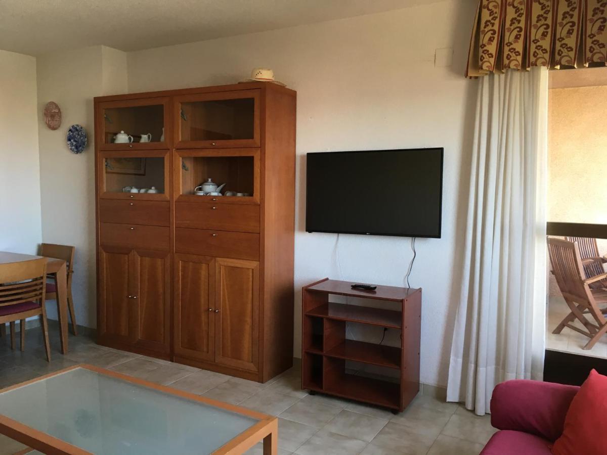 Apartamento Roses 坎佩略 外观 照片