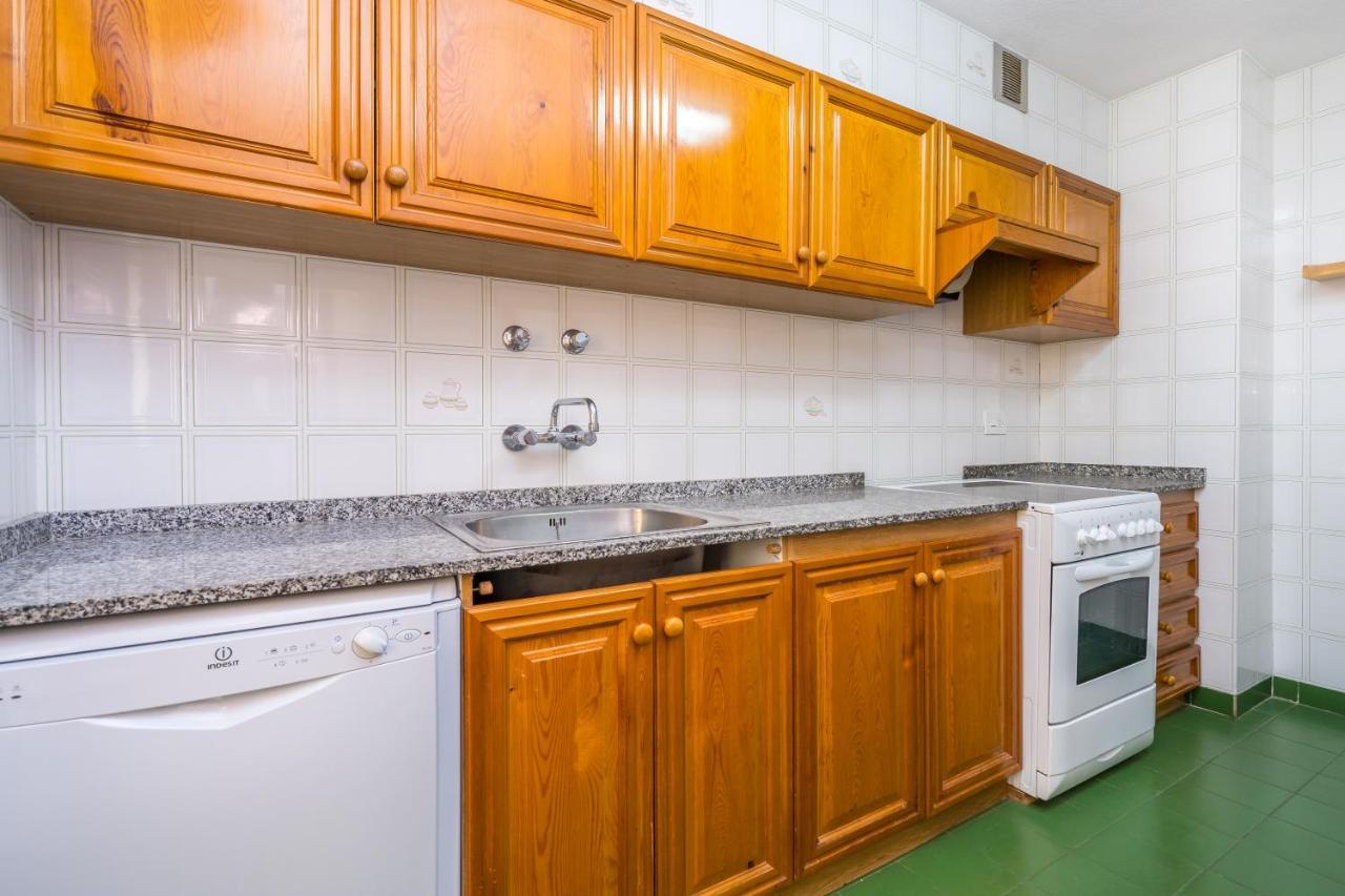 Apartamento Roses 坎佩略 外观 照片