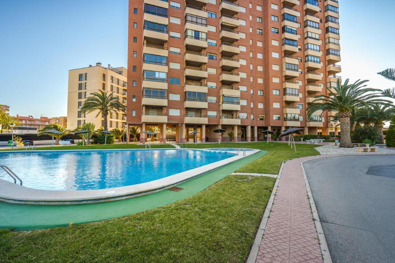 Apartamento Roses 坎佩略 外观 照片