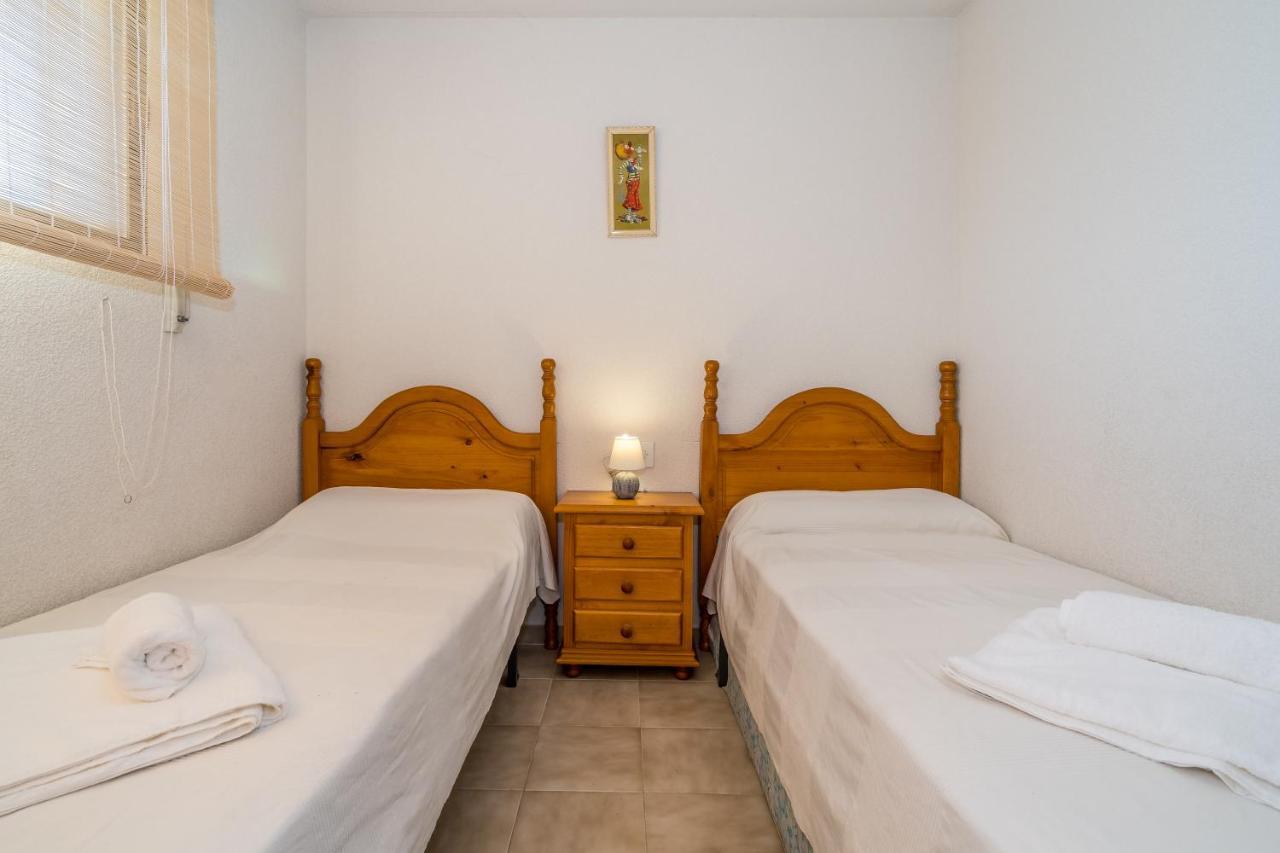 Apartamento Roses 坎佩略 外观 照片