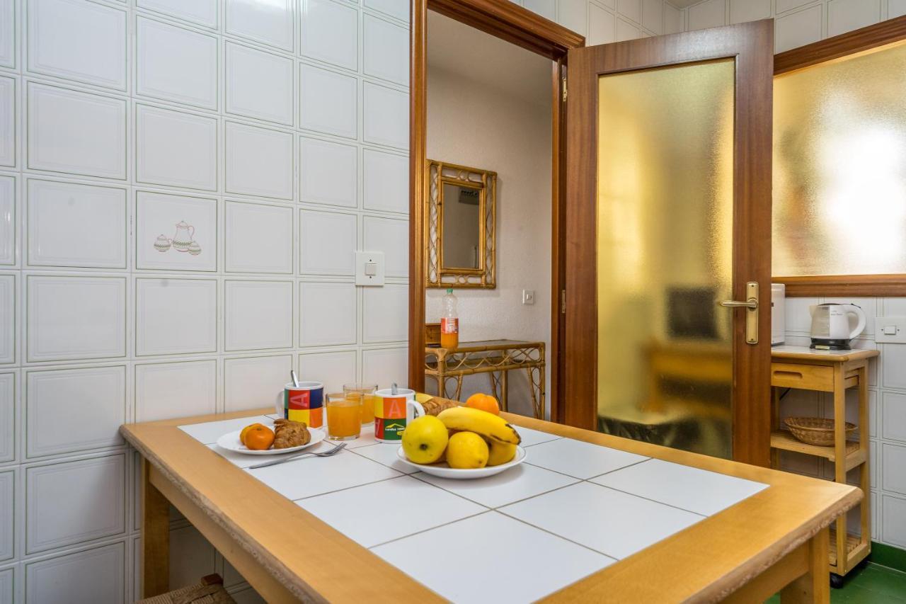 Apartamento Roses 坎佩略 外观 照片