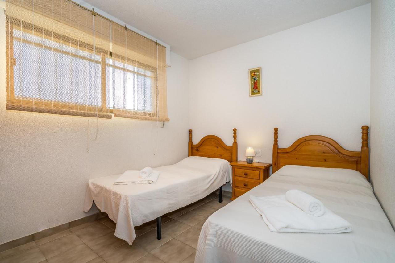 Apartamento Roses 坎佩略 外观 照片