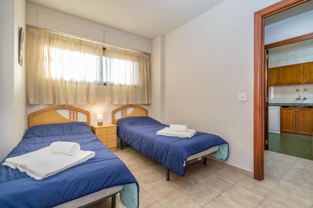 Apartamento Roses 坎佩略 外观 照片
