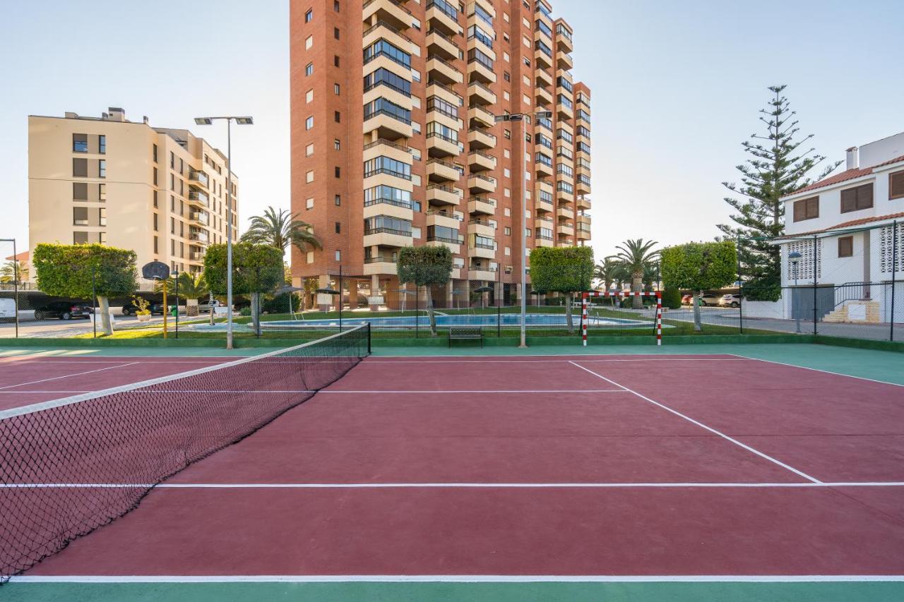 Apartamento Roses 坎佩略 外观 照片